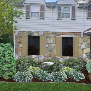 Foundation Plantings