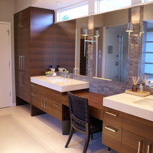 bathroom vanity