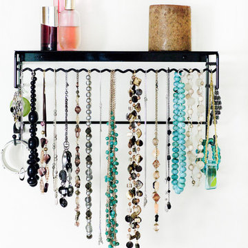 Jewelry & Accessory Organization