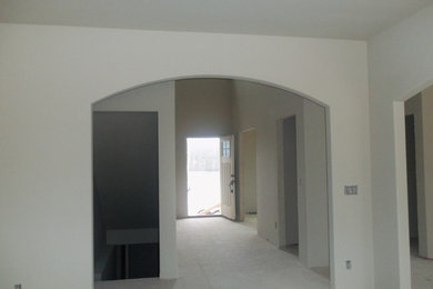 This is an example of a hallway.