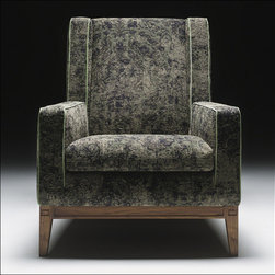 Black Tie Collection - Armchairs And Accent Chairs