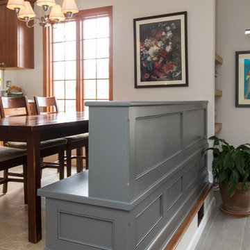Family Room Renovation