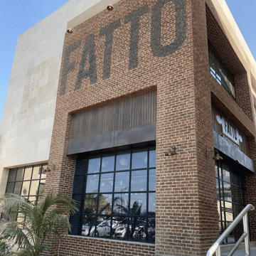 Fatto – Italian Restaurant
