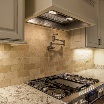Hampton's Grant Area Kitchen