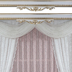 Curtain Rods & Accessories - Curtain Rods