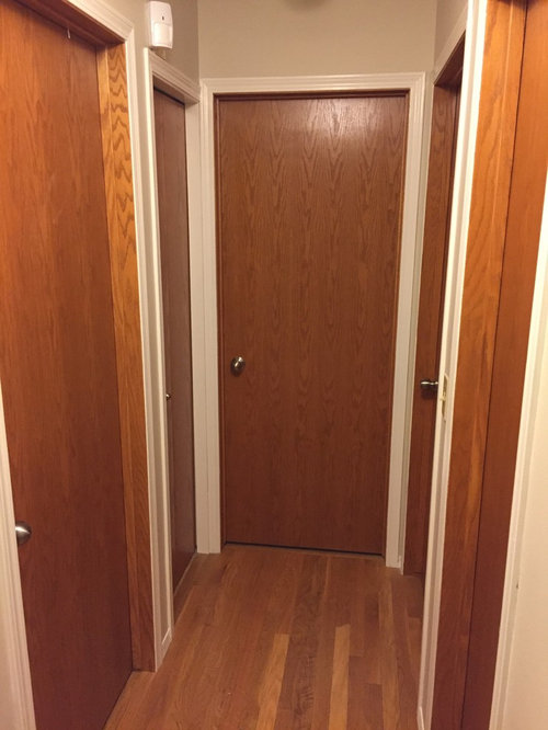 Interior doors what to do