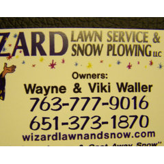 Wizard Lawn Service And Snow Plowing LLC.