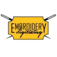 Embroidery Digitizing