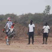 Foto von Cheikh Jacquemain