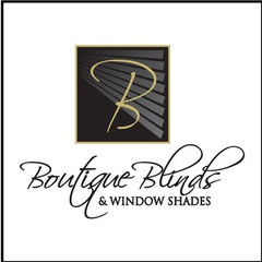 Boutique Blinds and Window Shades