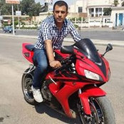 Ahmed Algazar's photo