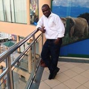 Caleb Okari's photo