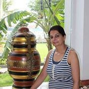 Simmi Sethi's photo