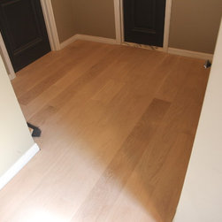 Residential remodel - Beverly Hills - Hardwood Flooring