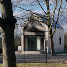 Cool Little Houses