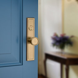Baldwin Hardware - Door Hardware