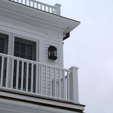 Home Renovation and Addition in Wellesley Massachusetts