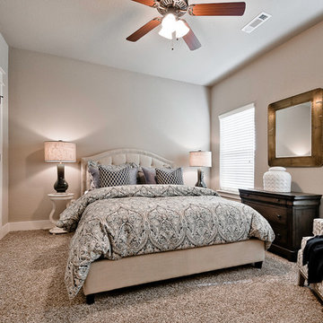 Model Home in the Tuscany Subdivision