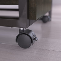 Refinery 3 Drawer Mobile File Cabinet