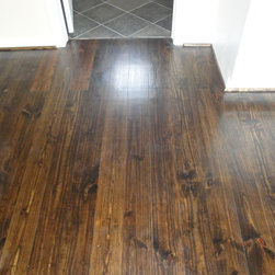 Whole House Remodel/Additions - Hardwood Flooring