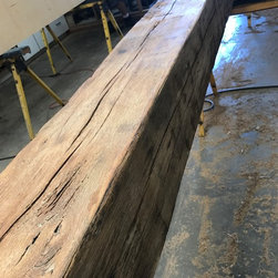 Reclaimed Beams - Products
