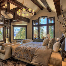 bedrooms