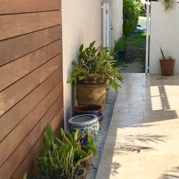 Small Backyard-Before