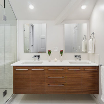New Bathroom: SW PDX