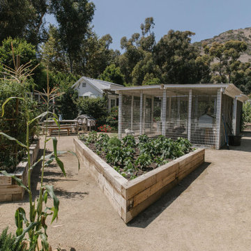Garden Retreat by Burdge Architects