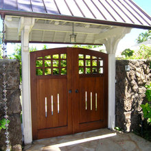 Wall and Gate