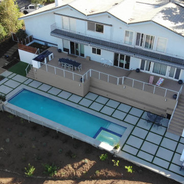 Backyard Remodel