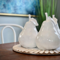 Charming Cottage Kitchen Design - Decorative Objects And Figurines