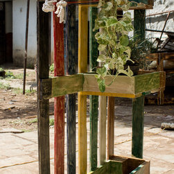 Planter Box - Outdoor Pots And Planters