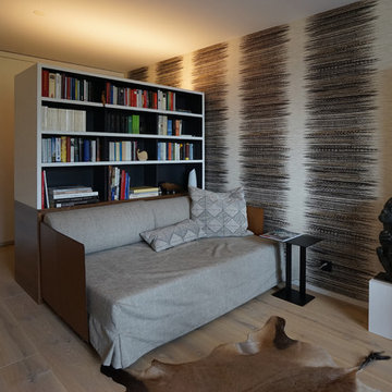 Arbeitszimmer, Stäfa