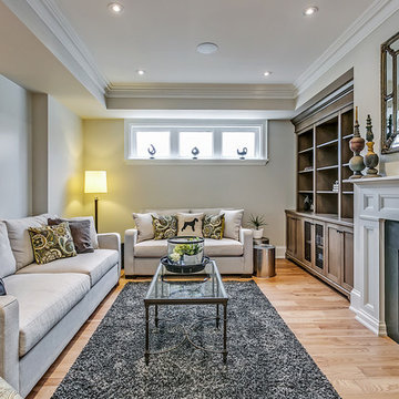Burlington New Build