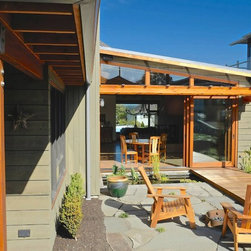 Quantum Windows & Doors | STUDIOEDISON David Hall AIA - 窓＆ドア