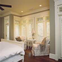 Master bedroom shabby chic