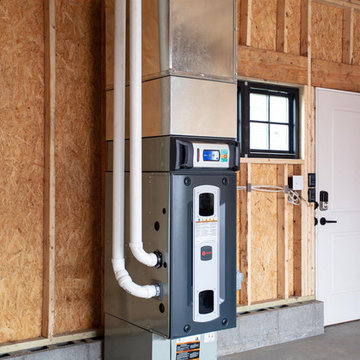 TRANE Heating & Cooling Systems