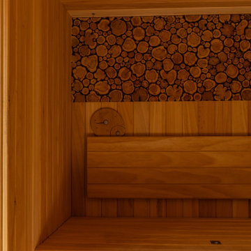 The Hut - Spa & Sauna