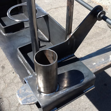 Metal Fabrication, Welding,  & CNC Plasma Cutting