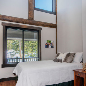 Breckenridge Modern Post & Beam