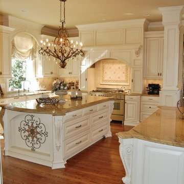 The Gold Kitchen