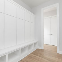 Mud rooms
