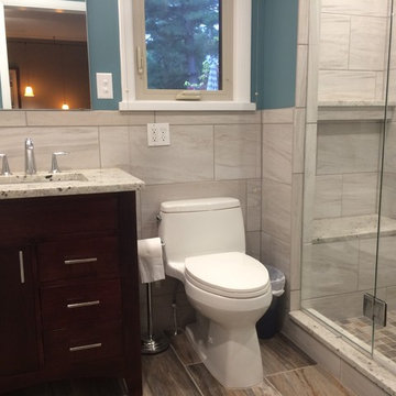Riverview Bath Remodel