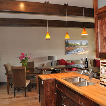 Incline Village Whole Home Remodel - In Progress