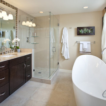 Contemporary Bathroom