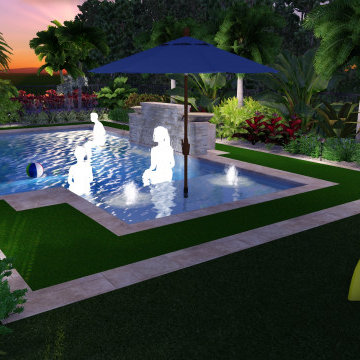 3-Dimensional (3D) Renderings