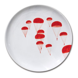&bull; THE MONTHLY PLATE &bull; - Dinner Plates