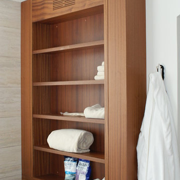 Contemporary Sapele
