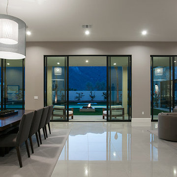 Modern Villa -Monte Soreno Palm Springs, CA